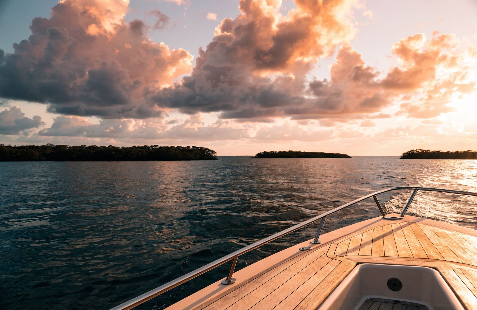 2 Hour Sunset Cruise