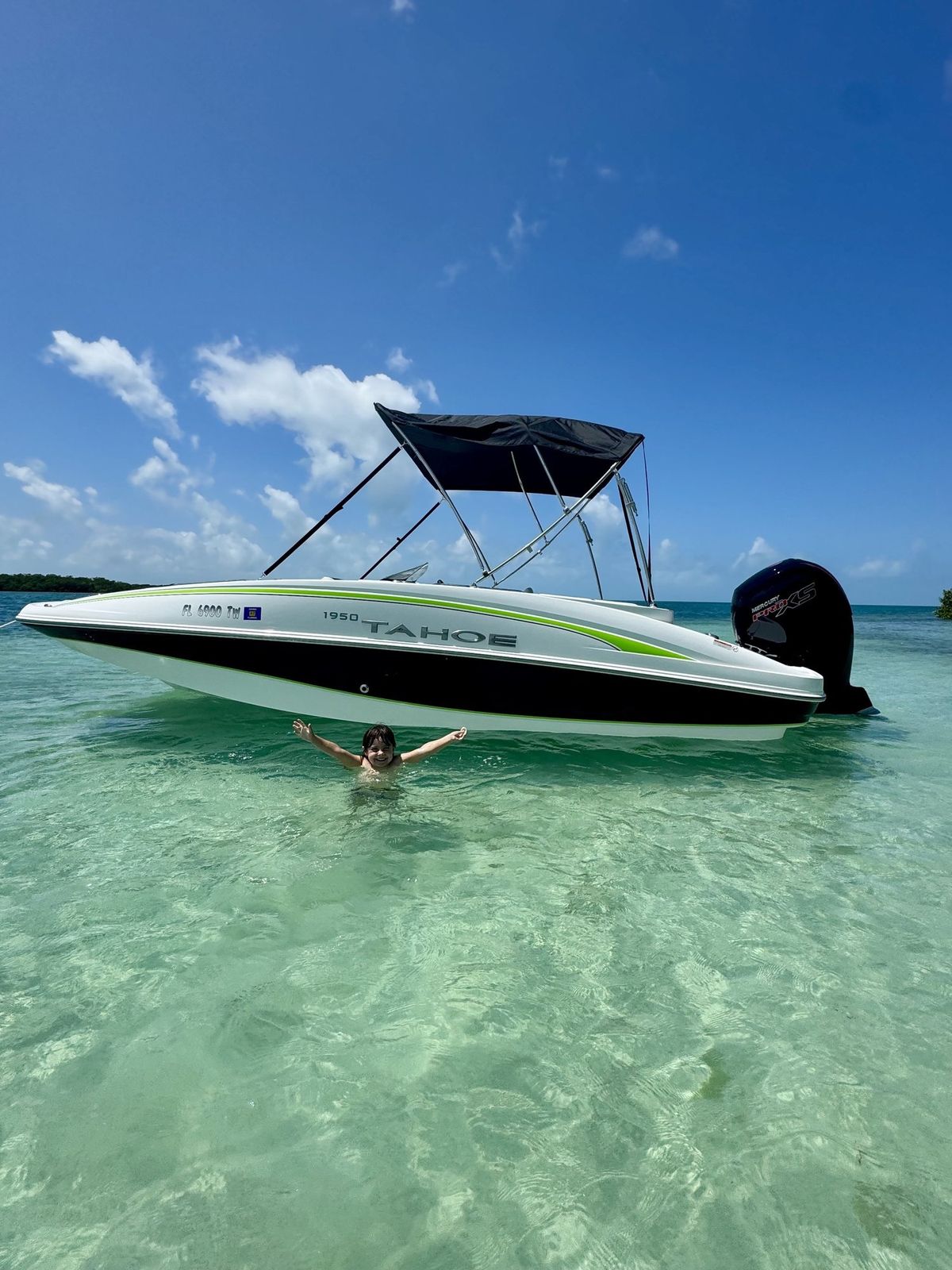 4 Hour Sandbar Charter