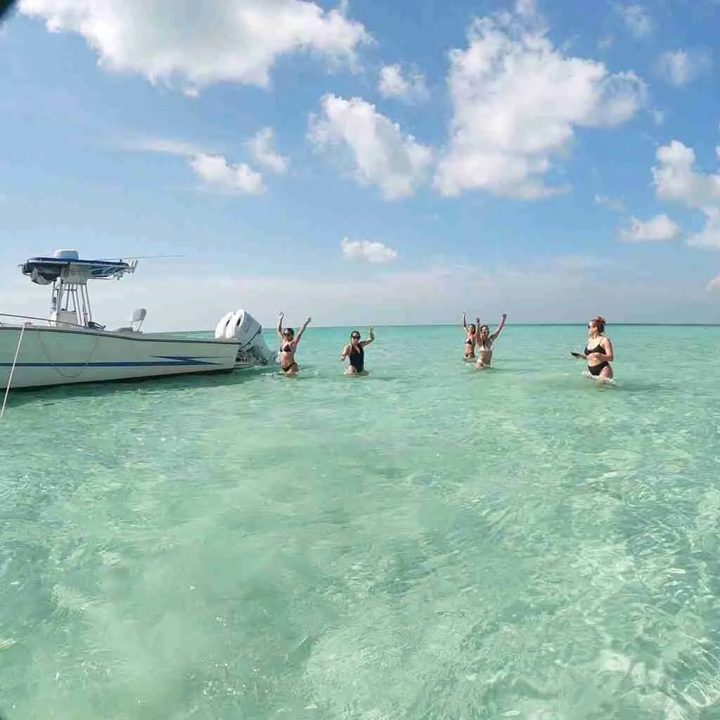 Boca Chica Sandbar