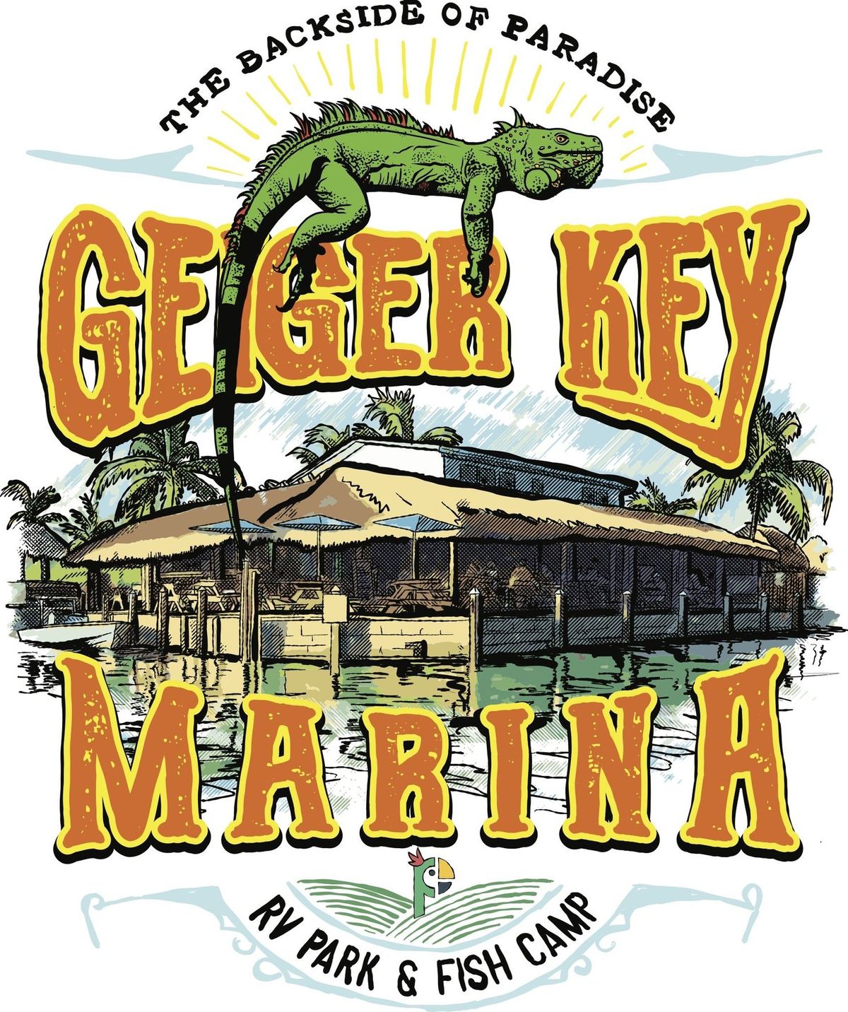 Geiger Key Marina